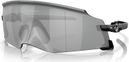 Oakley Kato Polished Black Sunglasses Prizm Black Ref: OO9455-0149