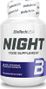 Night (60 Caps) - Biotech Usa - Sommeil