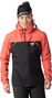 Women's Dynafit Alpine 3L Pink/Black waterproof jacket