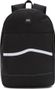 Vans Construct Skool Backpack Black / White