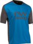 Maglia Northwave Edge a manica corta blu/nero