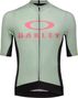 Oakley Icon Training Men's Green Short-Sleeve Jersey