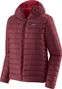 Daunenjacke Patagonia Sweater Hoody Rot L