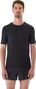 Maglia a maniche corte Compressport Pro Racing Black