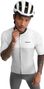 Maillot vélo manches courtes homme Cyclisme M2 Granfondo Blanc