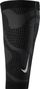 Pantorrilleras Nike Zoned Knit Negras Unisex