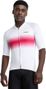Maillot vélo ultraléger homme Cyclisme M3 Dawn Blanc