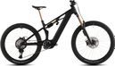 Cube Stereo Hybrid One77 HPC AT 800 Electric Full Suspension MTB Shimano Deore XT Di2 12S 800 Wh 29''/27.5'' Carbon Grau Schwarz 2026