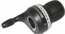 manette vtt droite gripshift indexe 7v.