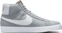 Nike SB Zoom Blazer Mid Shoes Grey