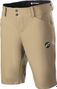 Short Alpinestars Alps Topo Beige