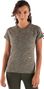 Circle Get Ready Quick Dry Women's Short Sleeve Jersey Grey