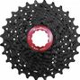 SUNRACE Cassette 10 vitesses CSRX0 - noir