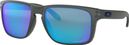 Oakley Sunglasses Holbrook XL Prizm Sapphire Polarized Collection Gray Smoke / Prizm Sapphire Polarized / Ref. OO9417-0959