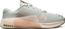 Chaussures de Cross Training Femme Nike Metcon 9 Gris Rose