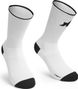 Chaussettes Unisexe Assos RS Superleger Blanc