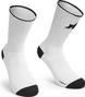 Assos RS Superleger Calcetines Unisex Blancos