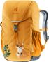 Sac à Dos Enfant Deuter Waldfuchs 10L Orange