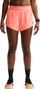 Nike AeroSwift 3in Split Shorts, Coral, Women's
