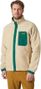 Helly Hansen Panorama Pile Snap Giacca Beige