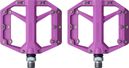 Shimano PD-GR400 Flat Pedals Purple