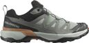Salomon X Ultra 360 Leather GTX Men's Outdoor Shoes Grey