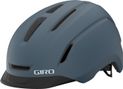 Casque Giro Caden II Led Gris Portaro Mat