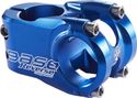 Reverse Base Stem 40mm 31.8mm Blue