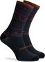 Chaussettes Velo Rogelli Aztec - Homme - Bleu/Orange