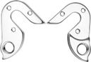 Patte derailleur alu  adaptable    cadre bh / cinelli / raleigh / ridley (gh - 154)