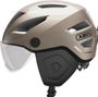 Casque Abus Pedelec 2.0 ACE Champagne Gold / Or