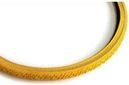 DUTCH PERFECT Pneu Extérieur 28X1.40  / 37-622 No Puncture - Jaune Avec Reflets