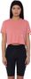 Camiseta Técnica Circle para Mujer Smooth Operator Rosa