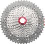 SunRace CSMZ800 Kassette 12-fach, silber