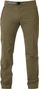 Pantalon Softshell Mountain Equipment Comici Khaki - Regular
