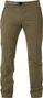 Pantalon Softshell Mountain Equipment Comici Khaki - Regular