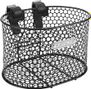 Panier Nid D'Abeille Electra Noir