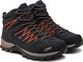 Zapatillas de senderismo CMP Rigel Mid Wp Negro Hombre
