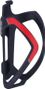 BBB FLEXCAGE bottle cage Black Red