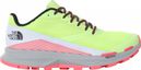 The North Face Vectiv Levitum Green Women's Running Shoes