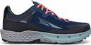 Chaussures de Trail Running Altra Timp 4 Bleu / Noir