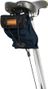Restrap City Saddle Bag Small Navy Blue