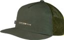 Unisex Buff Pack Trucker Khaki Cap