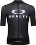 Oakley Icon Training Men's Black Short-Sleeve Jersey
