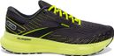 Brooks Glycerin 20 Grey Yellow Women's Running Shoes