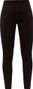 Mallas de lana merina Craft Pro para mujer Negro