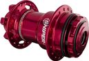 Moyeu Arrière SD-X Sniper Evo Pro HSX 15mm 36H Rouge