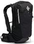Zaino da escursionismo Black Diamond Pursuit 25 Nero
