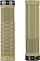 Coppia di manopole Fizik Comfortfeel Grips 32 mm kaki/nero