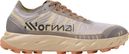 NNormal Kjerag Brut Brown/Orange Unisex Trail Running Shoes